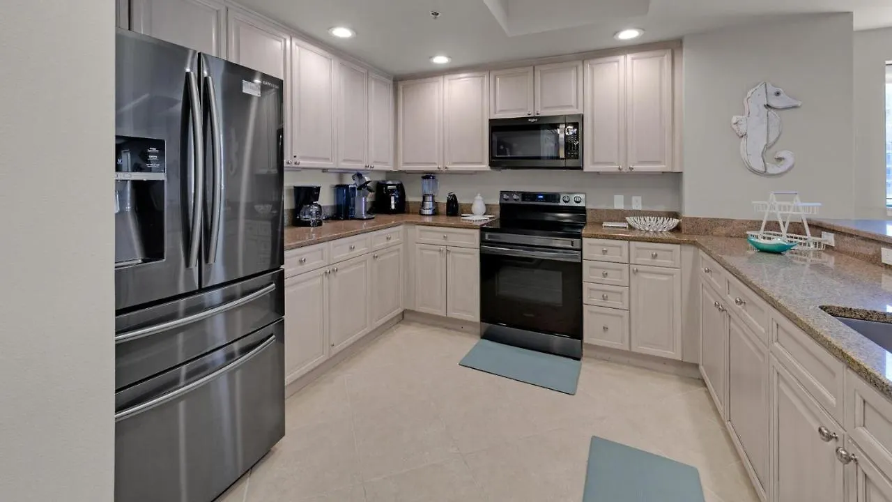 Holiday home Harbor Landing 201B - Lovely 3Br On Holiday Isle With Harbor Views Destin United States