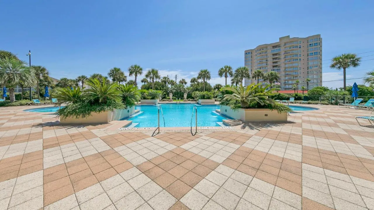 Harbor Landing 201B - Lovely 3Br On Holiday Isle With Harbor Views Destin