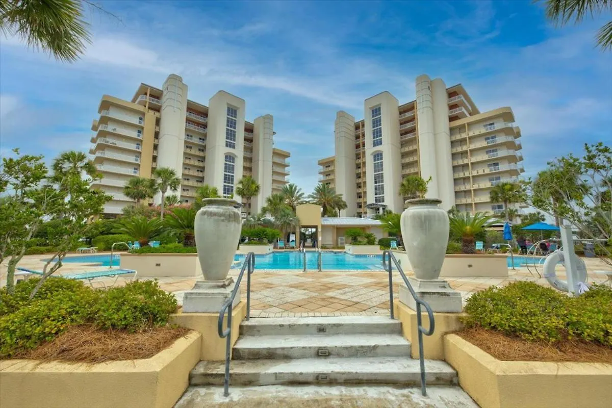 Harbor Landing 201B - Lovely 3Br On Holiday Isle With Harbor Views Destin Holiday home