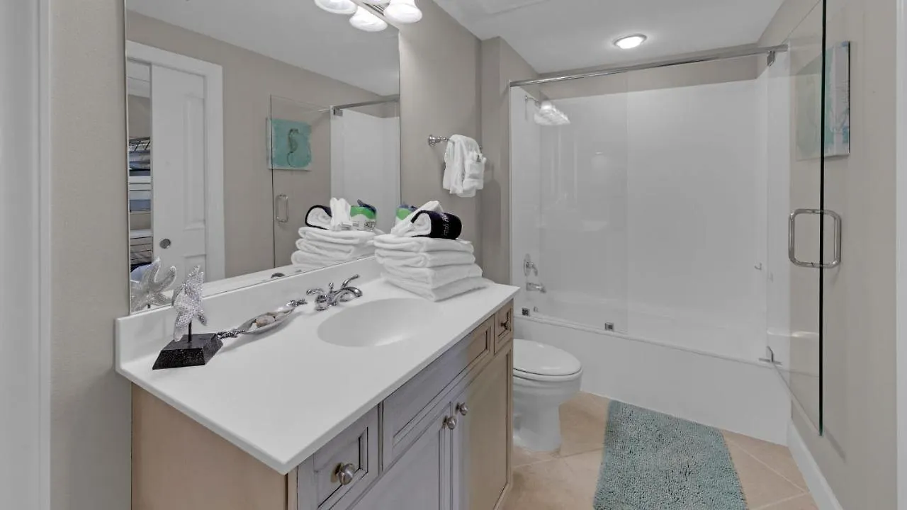 Harbor Landing 201B - Lovely 3Br On Holiday Isle With Harbor Views Destin