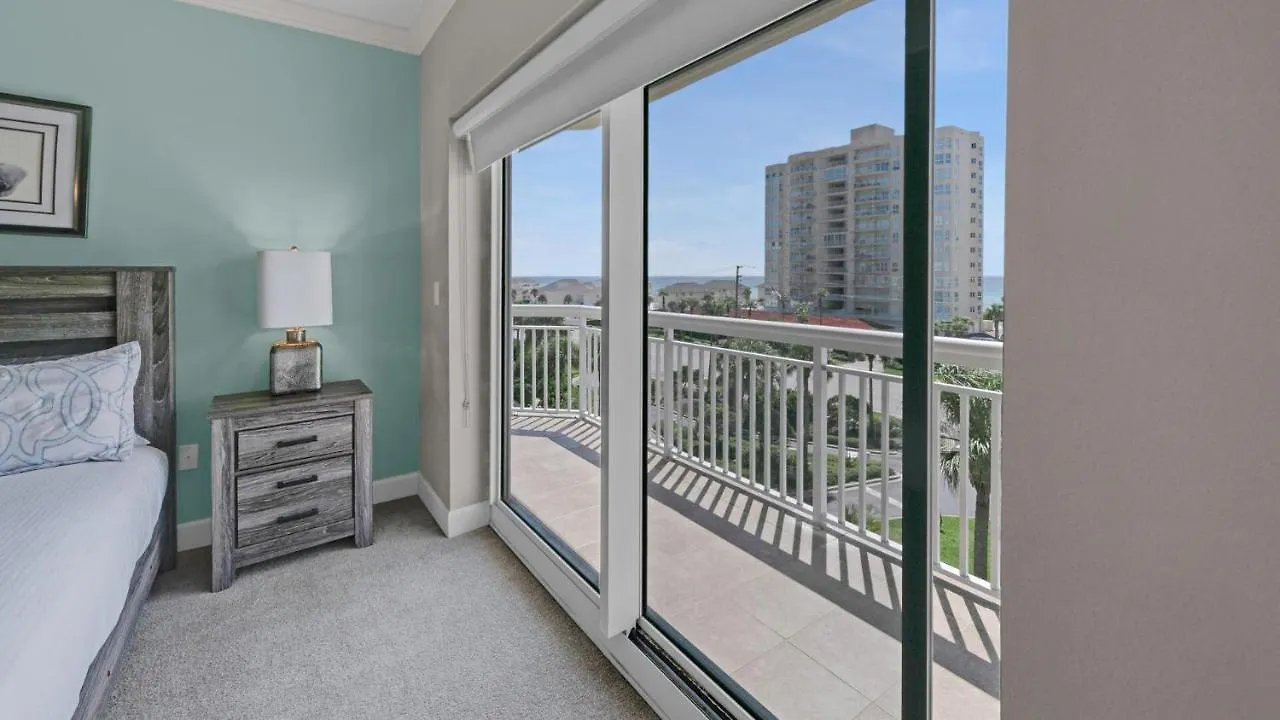 Holiday home Harbor Landing 201B - Lovely 3Br On Holiday Isle With Harbor Views Destin United States