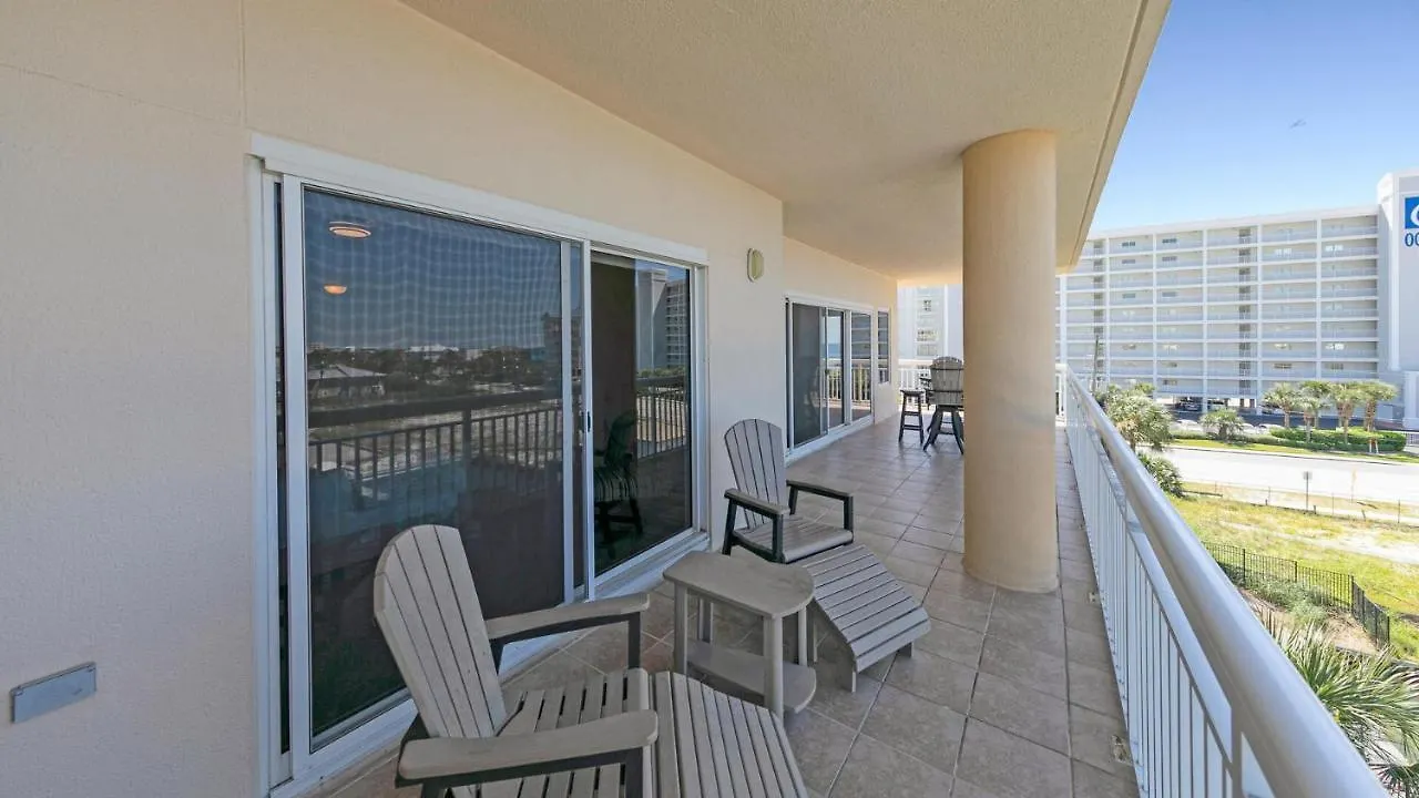 Harbor Landing 201B - Lovely 3Br On Holiday Isle With Harbor Views Destin
