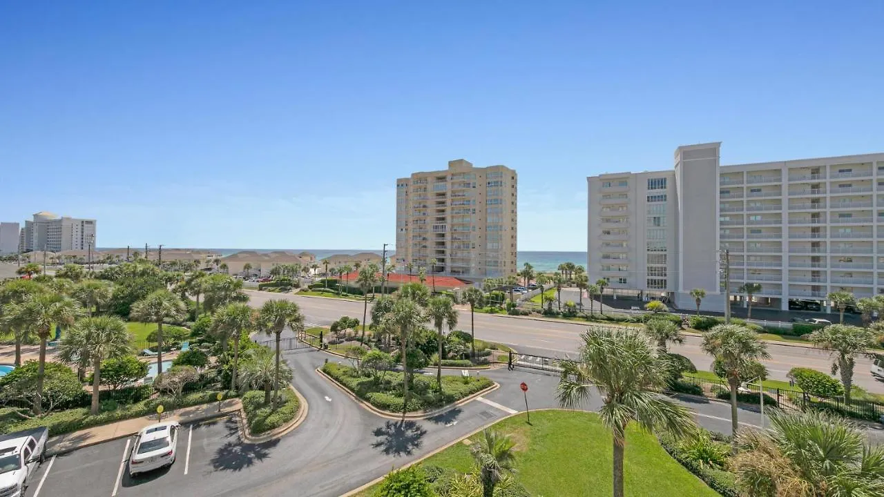 Holiday home Harbor Landing 201B - Lovely 3Br On Holiday Isle With Harbor Views Destin