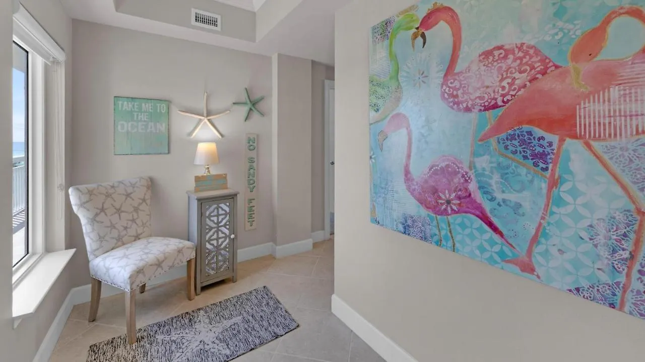 Holiday home Harbor Landing 201B - Lovely 3Br On Holiday Isle With Harbor Views Destin United States